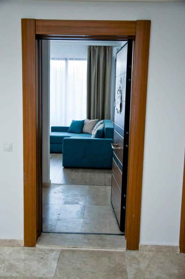 Apartament Laura Solid House Mamaia Exteriör bild