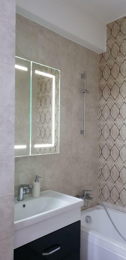 Apartament Laura Solid House Mamaia Exteriör bild