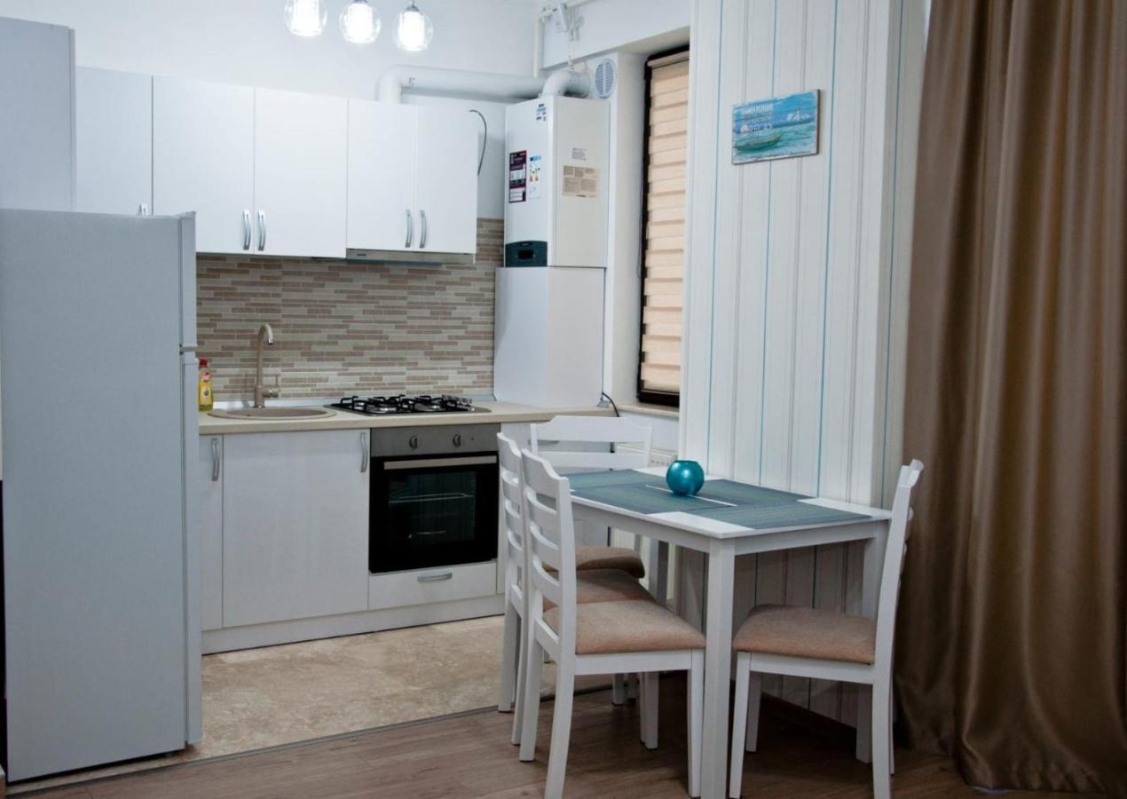 Apartament Laura Solid House Mamaia Exteriör bild
