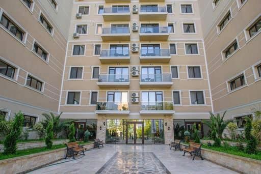 Apartament Laura Solid House Mamaia Exteriör bild
