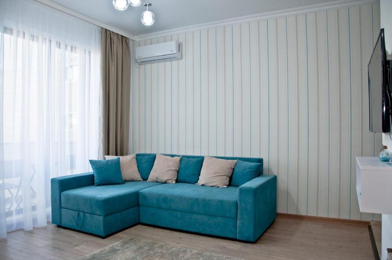 Apartament Laura Solid House Mamaia Exteriör bild
